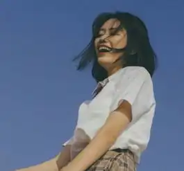 最新女生头像气质女郎