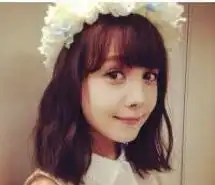 好看的美女头像快手总理