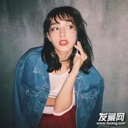 春夏女生发型你更心水哪一款偏分无刘海设计清爽大片3