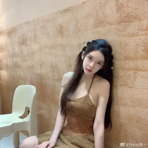 网红美女南一迷人美照欣赏,真好看