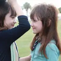 双人图头像女生头像微信头像图片大全