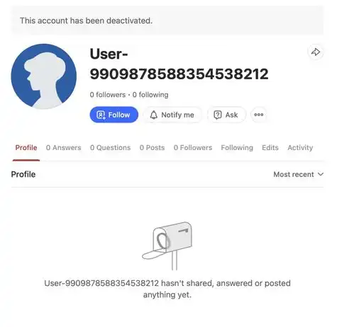 美版知乎沦为互联网垃圾桶,锅能甩给chatgpt吗