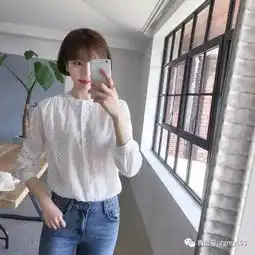 162cm短发女生的清纯少女搭配