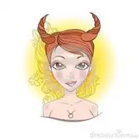 金牛座头像女真人带字微信头像图片大全