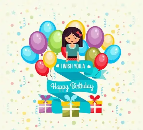 如何高级的祝自己生日快乐