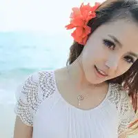 美女qq图片头像总理