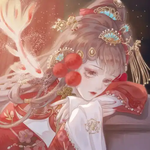 动漫头像丨我们的与众不同是上帝的旨意