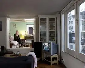 摄影师带你去看全世界女人的卧室