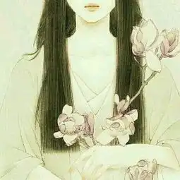 美女做头像的图片古风
