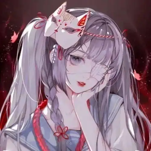 好看的彼岸花头像女生我