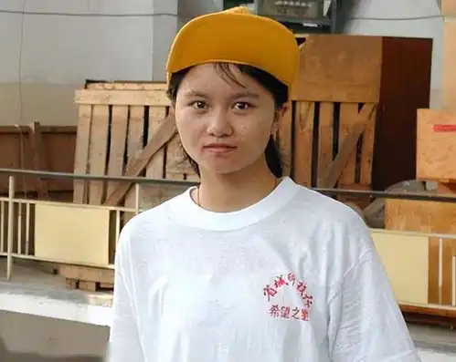 希望工程代言人大眼睛女孩成为会议代表事业有成她仍关注教育