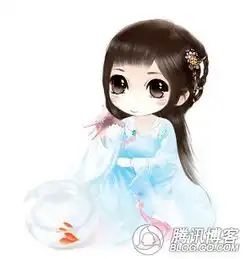 q版古风作者拾夏