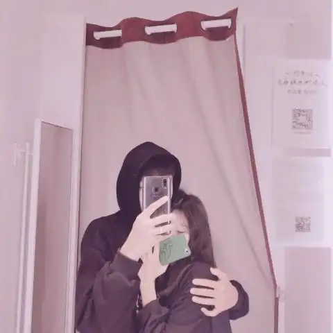 快手个性情侣头像高清不悔qq情侣头像我要个性网

