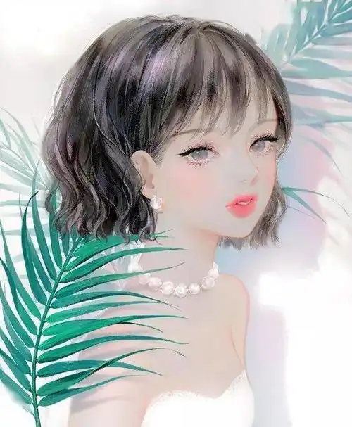 有了这些插画,你的头像有着落啦