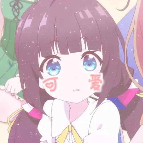 一见钟情的男女生动漫头像合集,惊艳美好却小众的句子