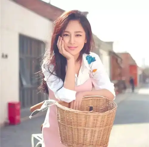 像杨紫一样不自信的女孩们