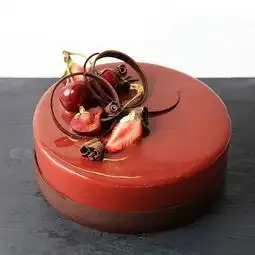 建筑系美女学霸做蛋糕红遍ins,她那些高级感的作品,你可以自己做了