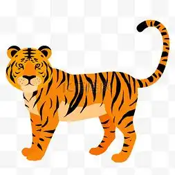 小老虎哭闹图片小老虎哭闹图片素材免费下载千库网