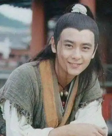 林志颖版绝代双骄小鱼儿和小辣椒的爱情你还记得吗