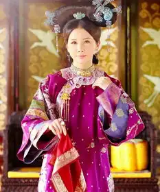 孙菲菲的13个古装扮相,一位颇具历史感的古装美人