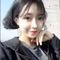 空气无感刘海女头