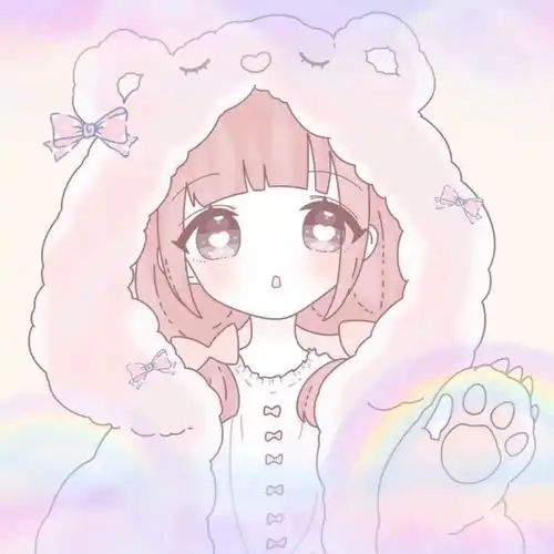 可爱女生卡通动漫头像2021年9月11号女生头像腾讯新闻