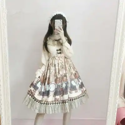 日本女星美女头像洛丽塔