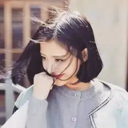 这五款短发发型,火爆韩国啦