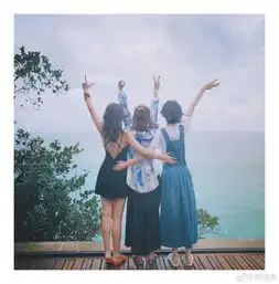 薛佳凝和闺蜜旅行,合照里仿佛又看到了哈妹
