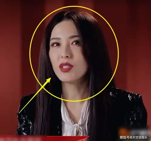 都说张柏芝是浪姐门面,当曾黎亮相的时候,两位女神颜值对比好真实