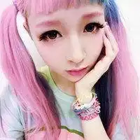 2020最潮最火女生头像口