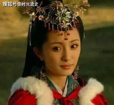 四大美人中的落雁,王昭君的一生,因为一个画像彻底改变