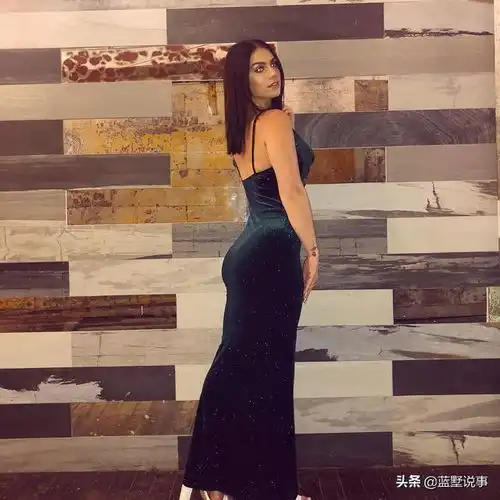 nba篮网队拉拉队美女奥利维亚生活美照