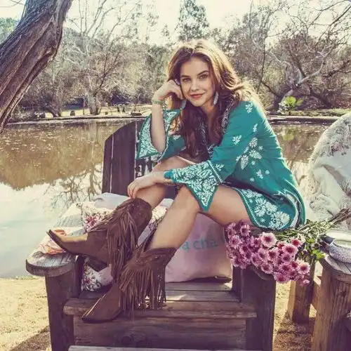 女生头像欧美芭芭拉帕尔文barbarap堆糖,美好生活研究所