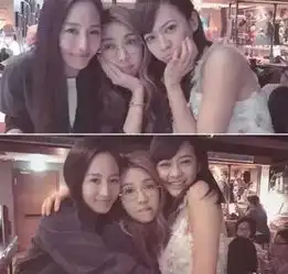 陈意涵张钧甯铁磁闺蜜闹翻了陈意涵的元气女生人设可以停了吧