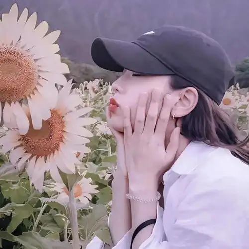 仙女头像堆糖短句