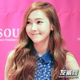 2015最美脸蛋女星最新韩式长发发型盘点7