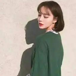 qq女生短发头像个性头像2018最新有些人认识熟悉又归零