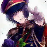 黑塔利亚亚瑟q版头像微信头像图片大全