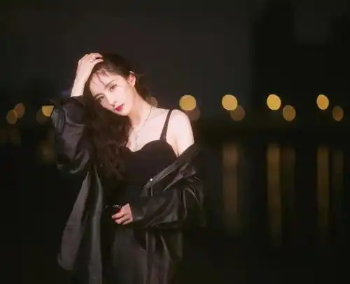 被吐槽真人不如照片,杨幂我的受众也不是你们