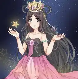 十二星座专属二次元叶罗丽,天秤座羡煞旁人,王默居然有了孩子