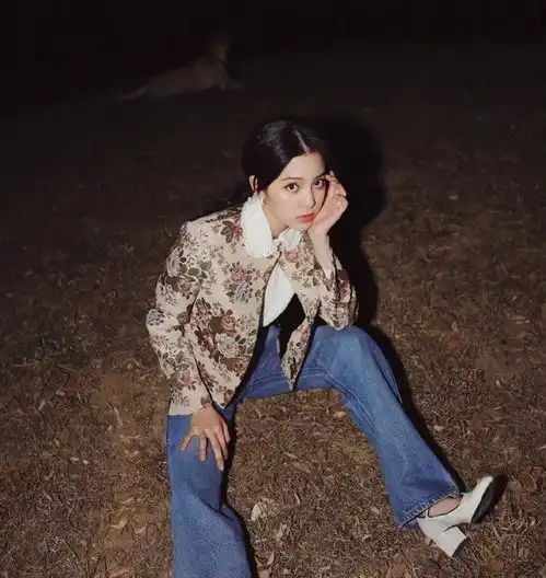 出道即巅峰欧阳娜娜20岁就开挂的人生是怎么做到的