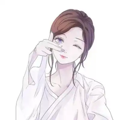 可爱卡通女生头像微信女