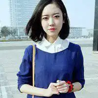 可爱的头像小女生闺蜜微信头像图片大全