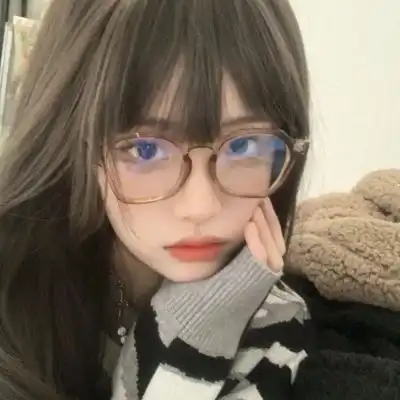 女头ins白底高级执念从不是微信头像我要个性网