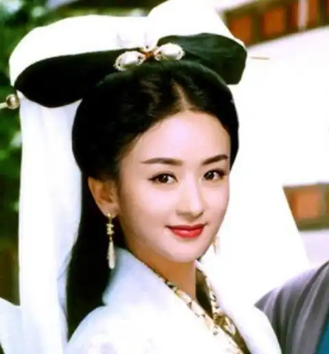 当红女星挑战白娘子装李若彤惊才绝艳,赵丽颖不愧是女主脸