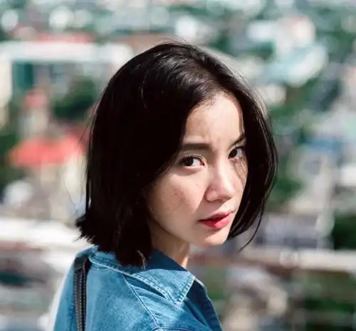 女生头像最美韩可露