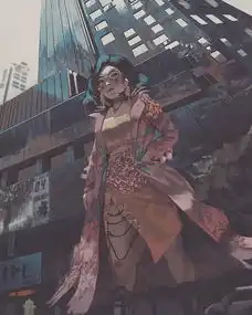 光影的交辉,画出了令人沉醉的色感