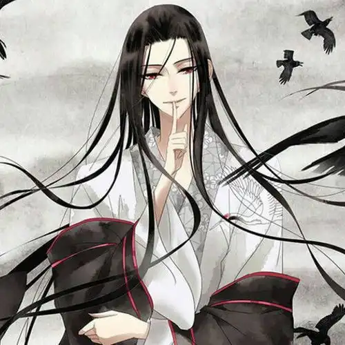 谁有男生古风头像,高清的,求分享