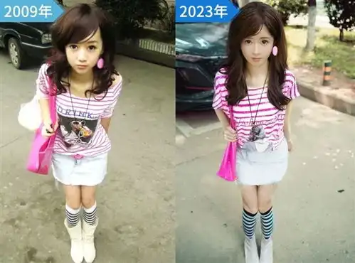第一代美女网红鼻祖40岁了晒最新视频犹如少女
